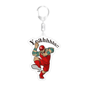 鷹の爪 アクリルキーホルダー フィリップ