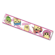 KAKUSENくん にゅるズ マイクロファイバータオル