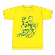 パンパカパンツ Tシャツ（バナナ）黄
