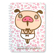 パンパカパンツ リングノート（ファンシー）