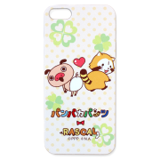 パンパカパンツ×ラスカル iPhoneケース 5＆5s＆5se A