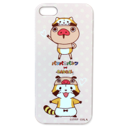 パンパカパンツ×ラスカル iPhoneケース 5＆5s＆5se B