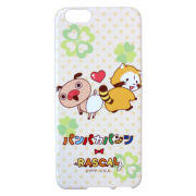 パンパカパンツ×ラスカル iPhoneケース 6＆6s A