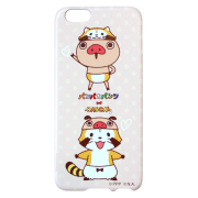 パンパカパンツ×ラスカル iPhoneケース 6＆6s B