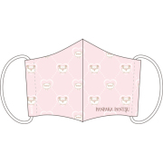 パンパカパンツ 立体マスク ピンク