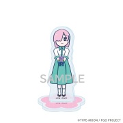 アニメ「Fate/Grand Order 藤丸立香はわからない」BOUQUETver. アクリルスタンド(マシュ・キリエライト)