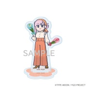 アニメ「Fate/Grand Order 藤丸立香はわからない」BOUQUETver. アクリルスタンド(宮本武蔵)