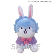 アニメ「Fate/Grand Order 藤丸立香はわからない」BOUQUETver. ぬいぐるみ(フォウ)