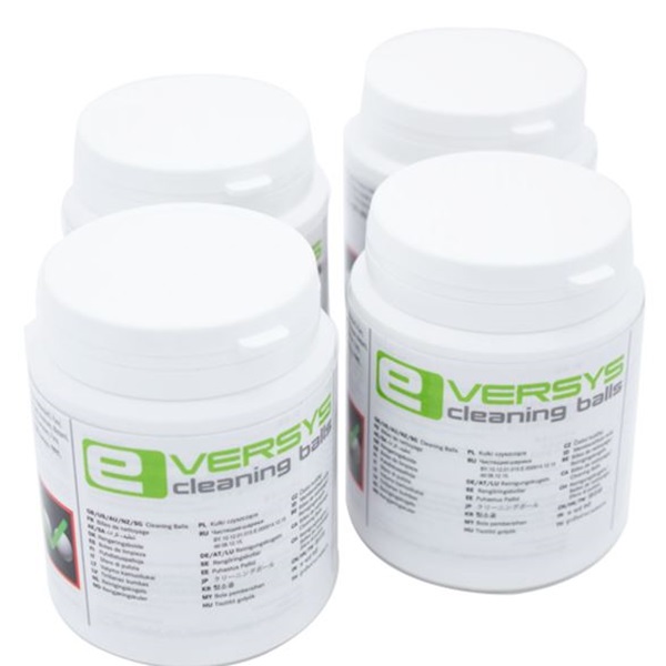 エバシス　クリーニングボール 62個ｘ4セット [商品コード:5500101448]