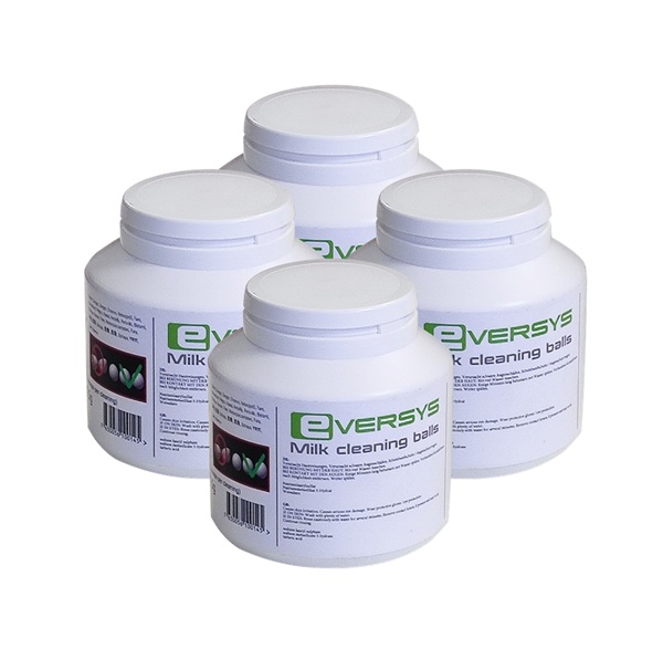 MILK CLEANING BALLS（4JARS×93PCS）