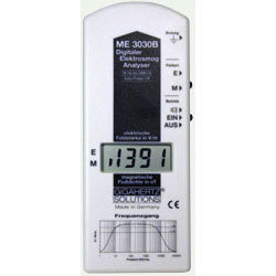 電磁波測定器ME3030B