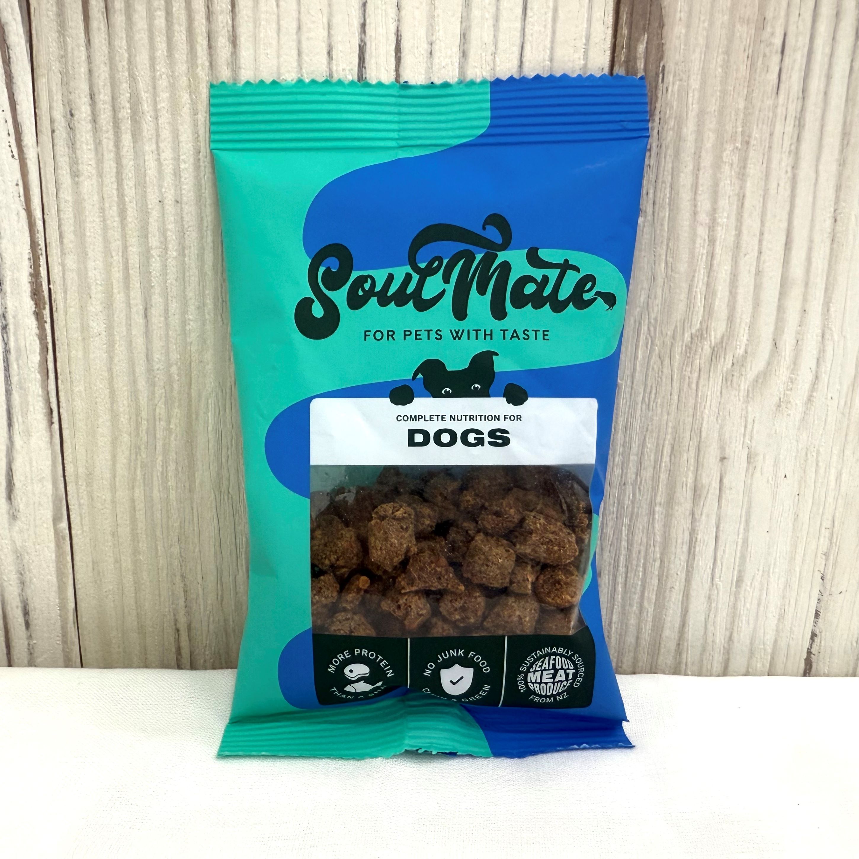 SoulMate DOG ベイクド＆エアドライフード チキン