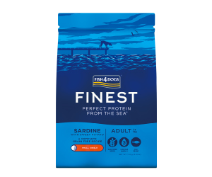 フィッシュ４ドック　サーディン