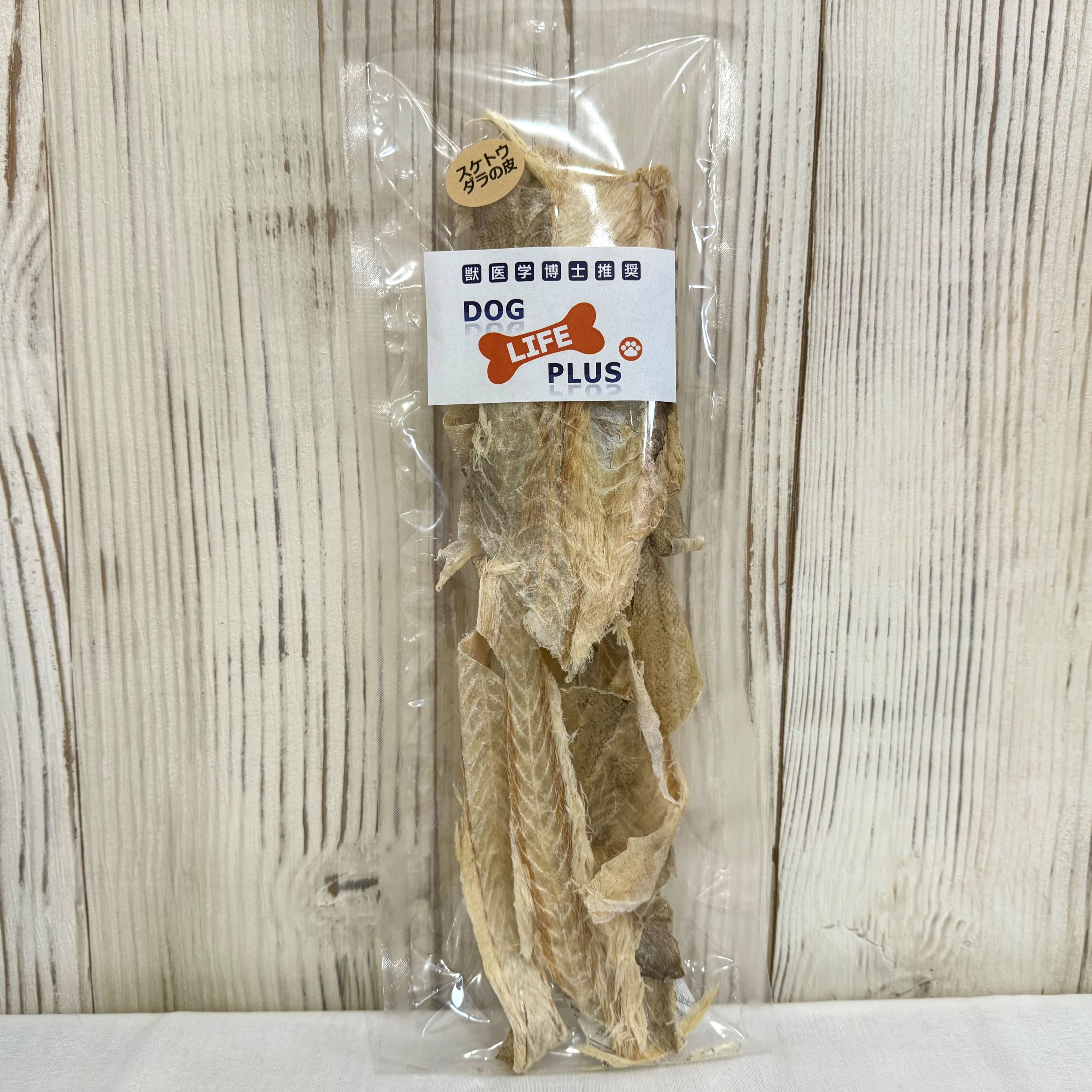 スケトウダラの皮　30g