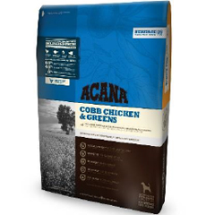 チキン&グリーン