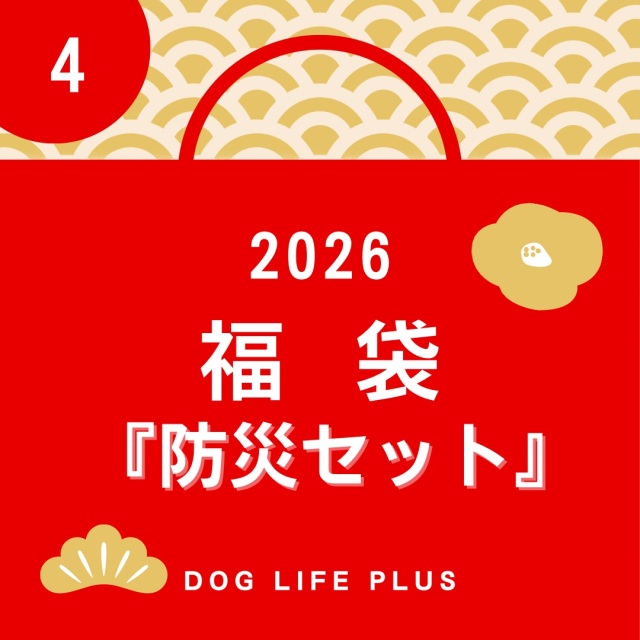 福袋　2026　防災