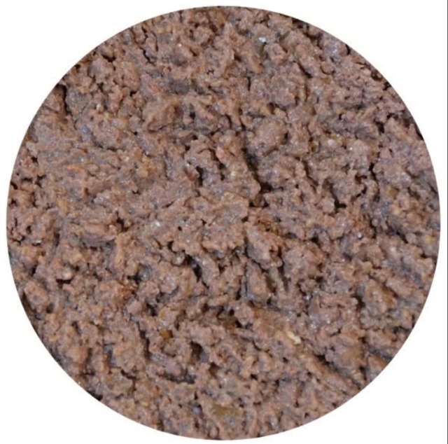 ベティおばあちゃん　鹿肉と猪