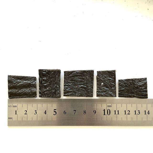 鹿レバー　サイズ