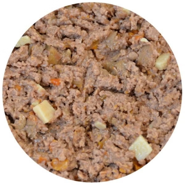 ベティおばあちゃん　七面鳥