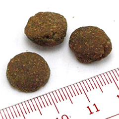 犬のプレミアムフード、おやつなどを販売する犬とオーナーのためのお店「DOG LIFE PLUS」のアカナ　チキン＆バーバンクポテトです