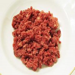 【国産生馬肉】 馬肉パラパラミンチ 200g