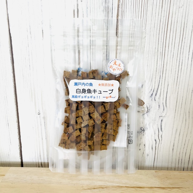 魚キューブ　40g