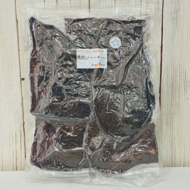 馬肉ジャーキー　100g