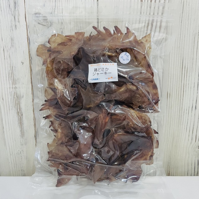 鶏とさか　300g
