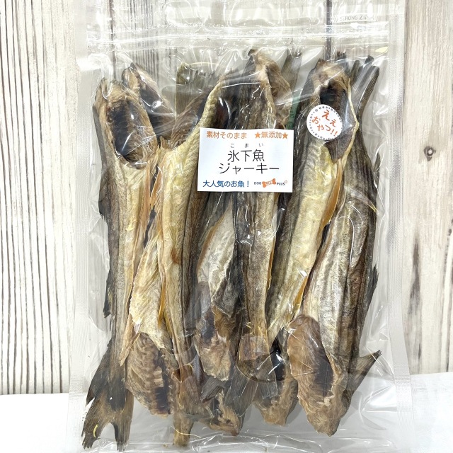 氷下魚