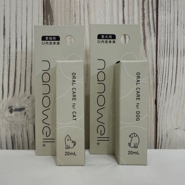 ナノウエル　マウス