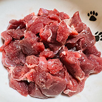 広島もみじミート 鹿肉ダイスカット 100g 鹿肉ダイスカット