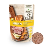 ベティおばあちゃん　鶏