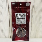 鹿肉五膳ライト 50g