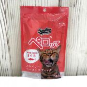 スマイリーキャット ペーストスティック ペロッて まぐろ 7本入り<