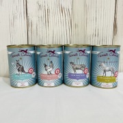 テラカニス アリベット (カンガルー/チキン/仔牛肉/馬肉）400ｇ