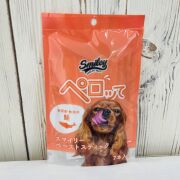 スマイリー　ぺろって　鮭