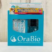 OraBio リぺアン デンタルクリーナー（4袋入）歯石対策歯磨き粉