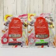 サンデーペッツ　ジェントルベイク(ビーフ／ラム)withトライプ　1.3kg