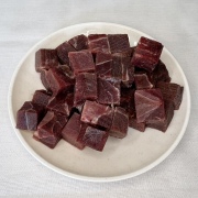 馬肉キューブ