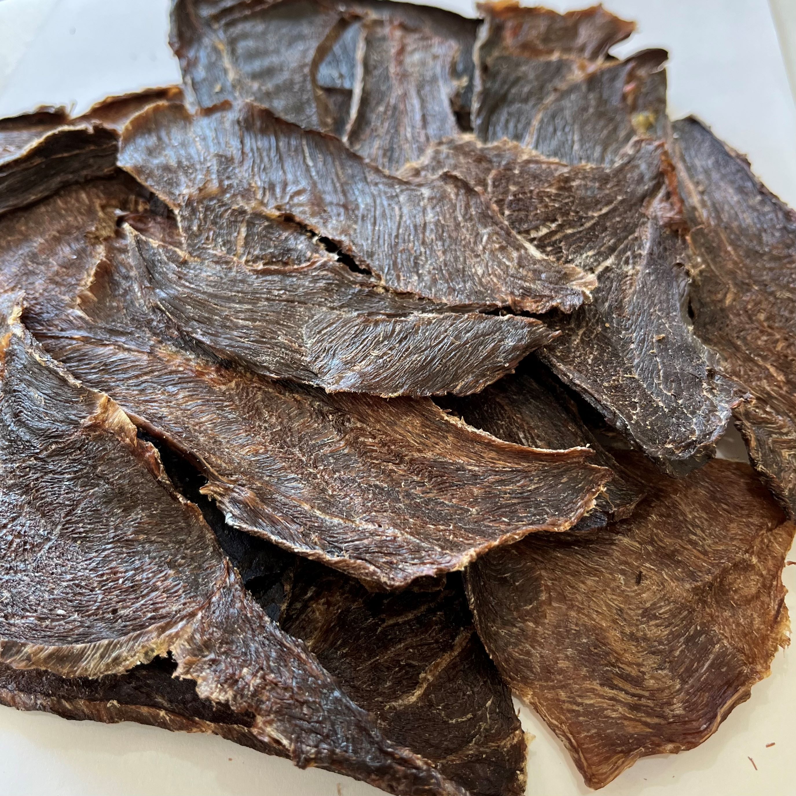 馬肉ジャーキー　30ｇ・100g