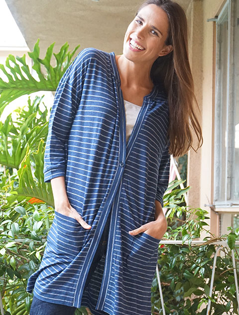 新品 DOG DEPT Gold Label アランニット カーディガン XL WOMEN（レディース） > ニット・カーディガン | DOG DEPT