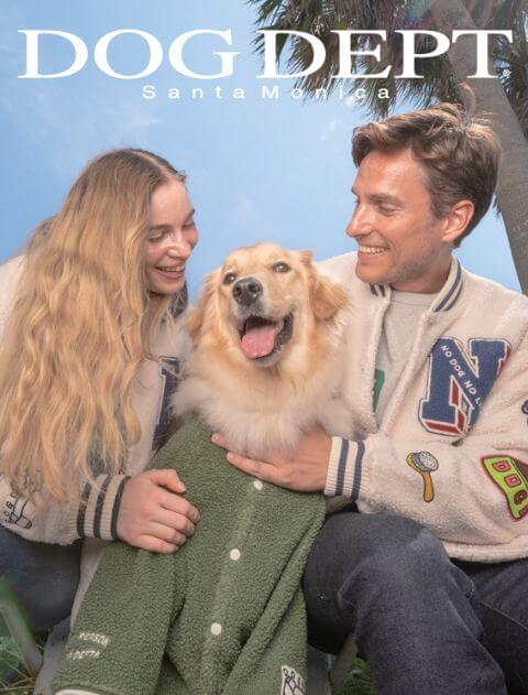 ブランドのドッグデプト/DOG DEPT