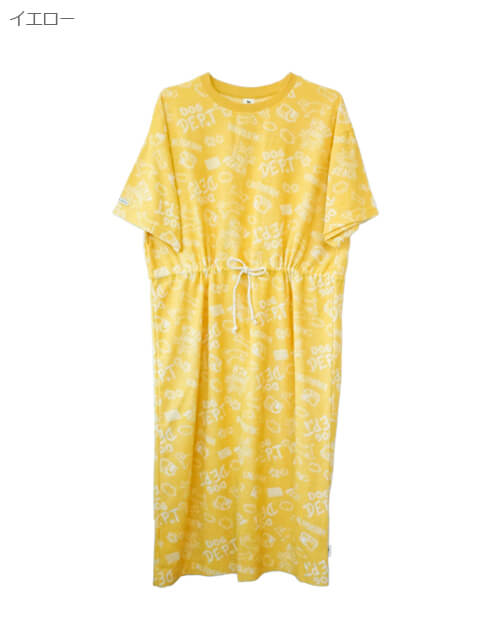 犬服ペアルック　タータンチェックニット DOG DEPT 