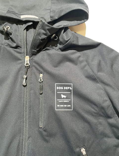 WOMEN】2レイヤー撥水ストレッチコート