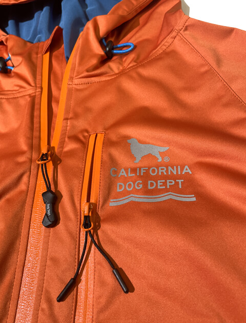 WOMEN】2レイヤー 撥水コート