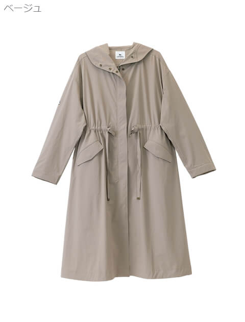 WOMEN】撥水ストレッチサッカーレディースコート