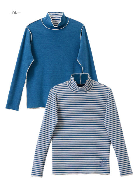 Dwarm リバーシブルタートル ブランドのドッグデプト/DOG DEPT