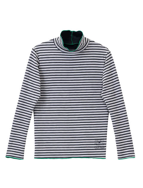 Dwarm リバーシブルタートル ブランドのドッグデプト/DOG DEPT