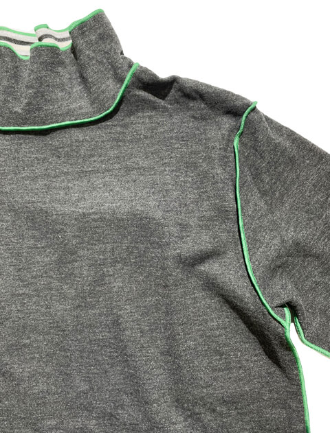 Dwarm リバーシブルタートル ブランドのドッグデプト/DOG DEPT