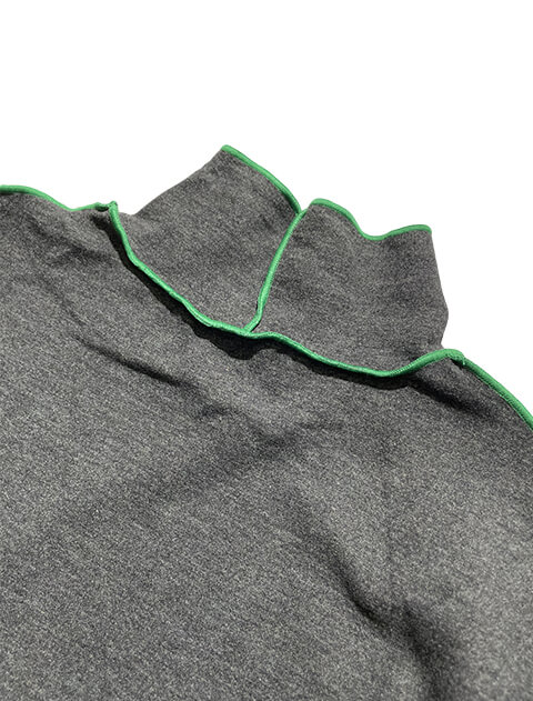 Dwarm リバーシブルタートル ブランドのドッグデプト/DOG DEPT